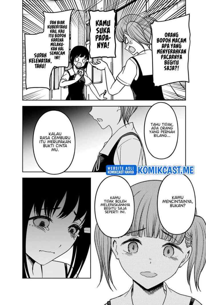 Kaguya-sama wa Kokurasetai: Tensai-tachi no Renai Zunousen chapter 274 halaman 13