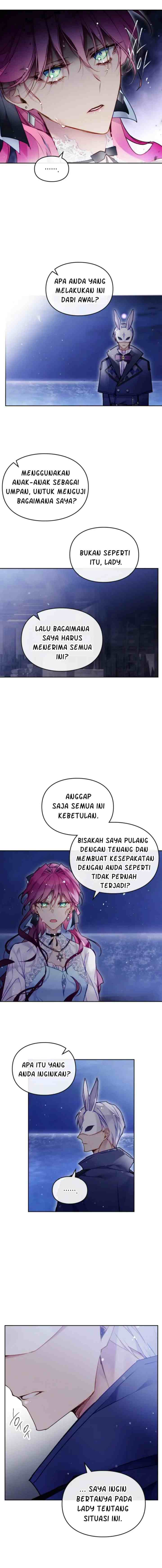Death Is the Only Ending for the Villainess chapter 113 halaman 10