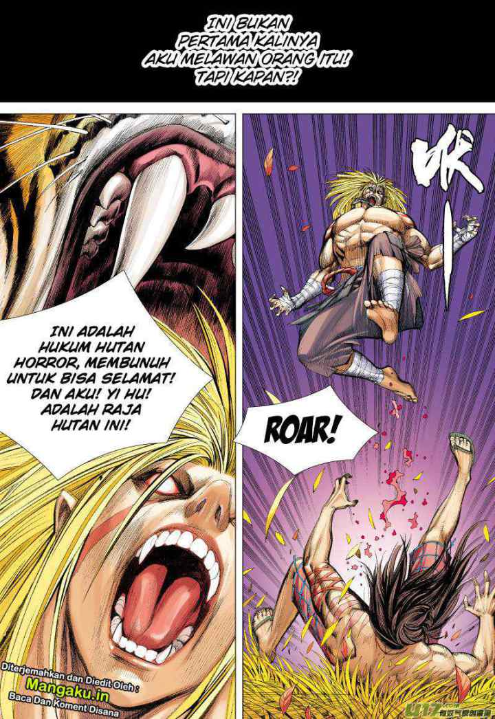 Journey to the West chapter 70.1 halaman 12