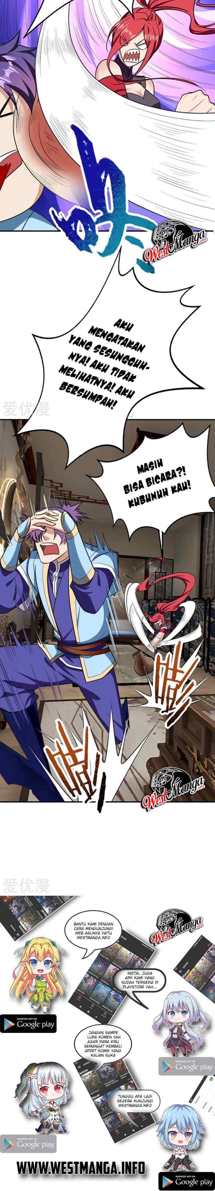 Rise of The Demon King chapter 89 halaman 15