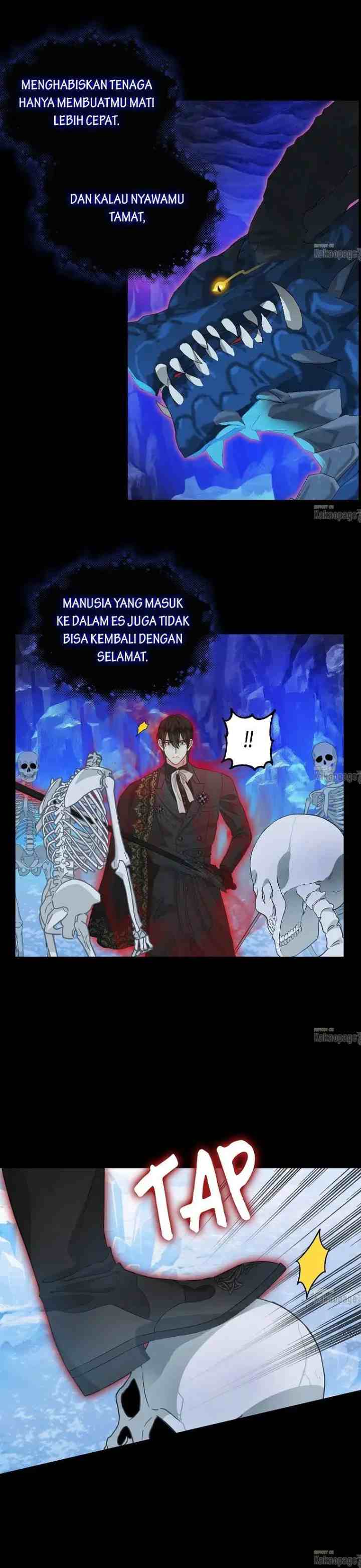 Just Leave Me Be chapter 88 halaman 14