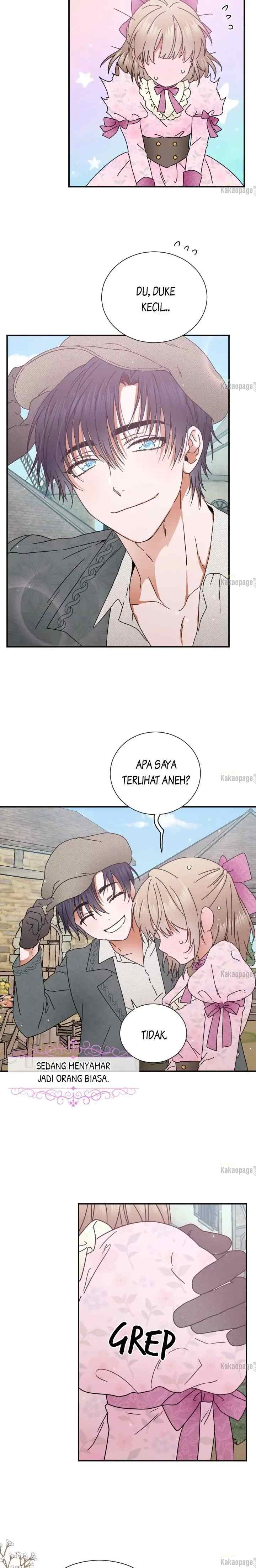Lady Baby chapter 170 halaman 15