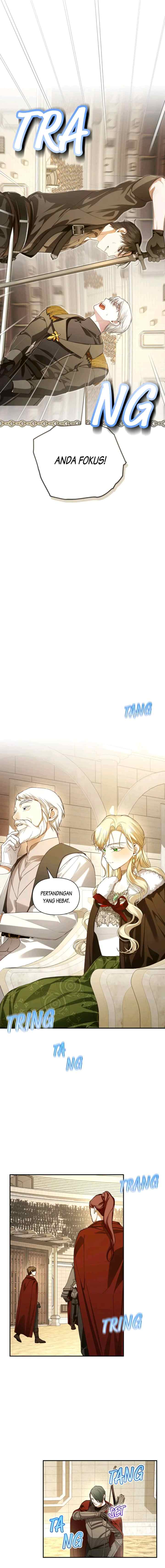 How to Hide the Emperor's Child chapter 89 halaman 10