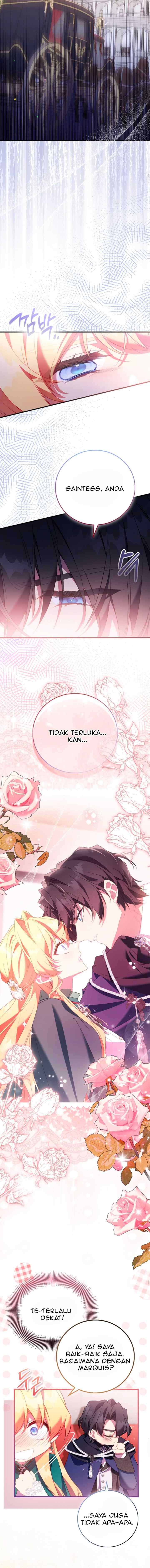 I'm a Fake Saintess but the Gods Are Obsessed chapter 87 halaman 5