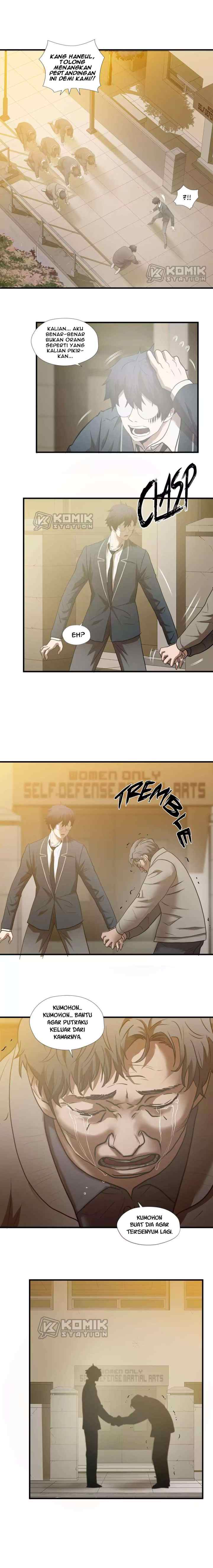 Greatest Outcast chapter 59 halaman 6