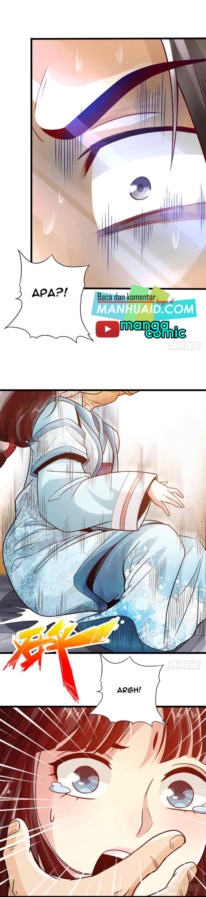 The Legend of Mad Magic chapter 13 halaman 11
