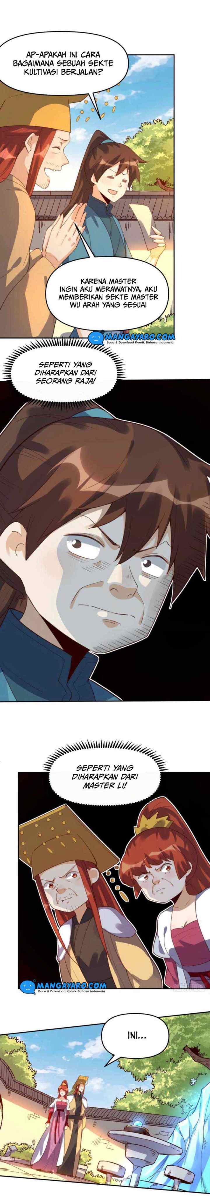I'm Actually A Cultivation Bigshot chapter 58 halaman 4