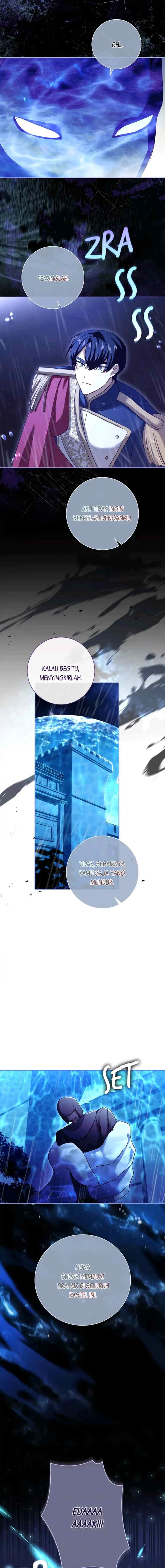 Attic Princess chapter 81 halaman 8