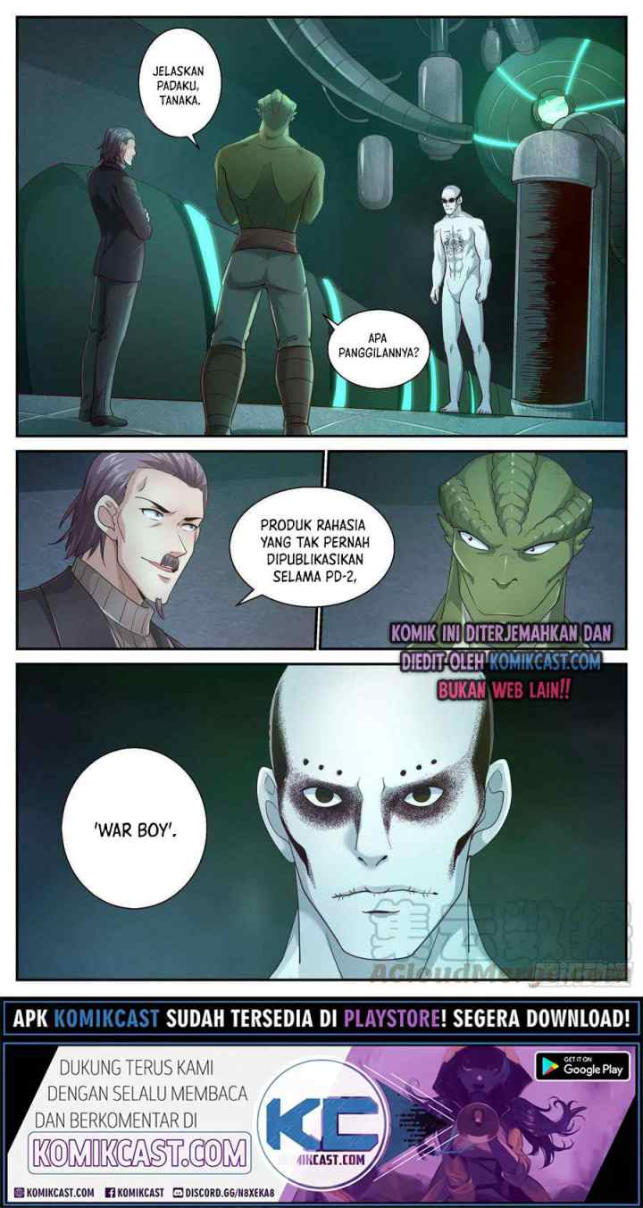 I Have a Mansion In The Post-Apocalyptic World chapter 439 halaman 13