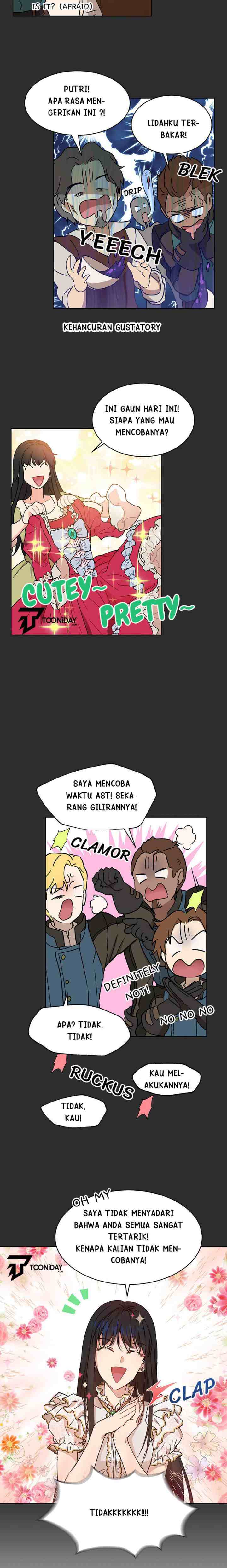 Asmodian's Contract chapter 8 halaman 10