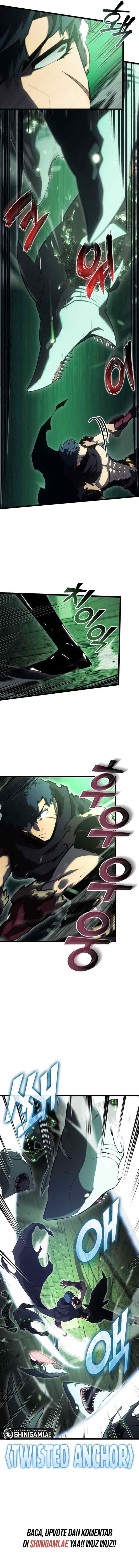 Return of the SSS-Class Ranker chapter 89 halaman 6