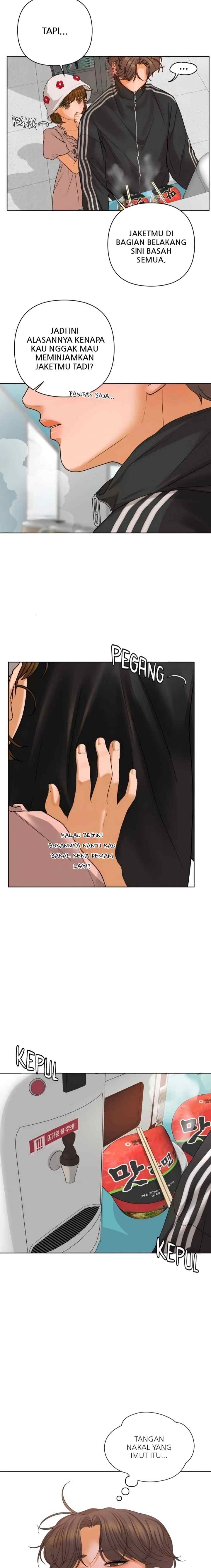The Fox Club chapter 93 halaman 16