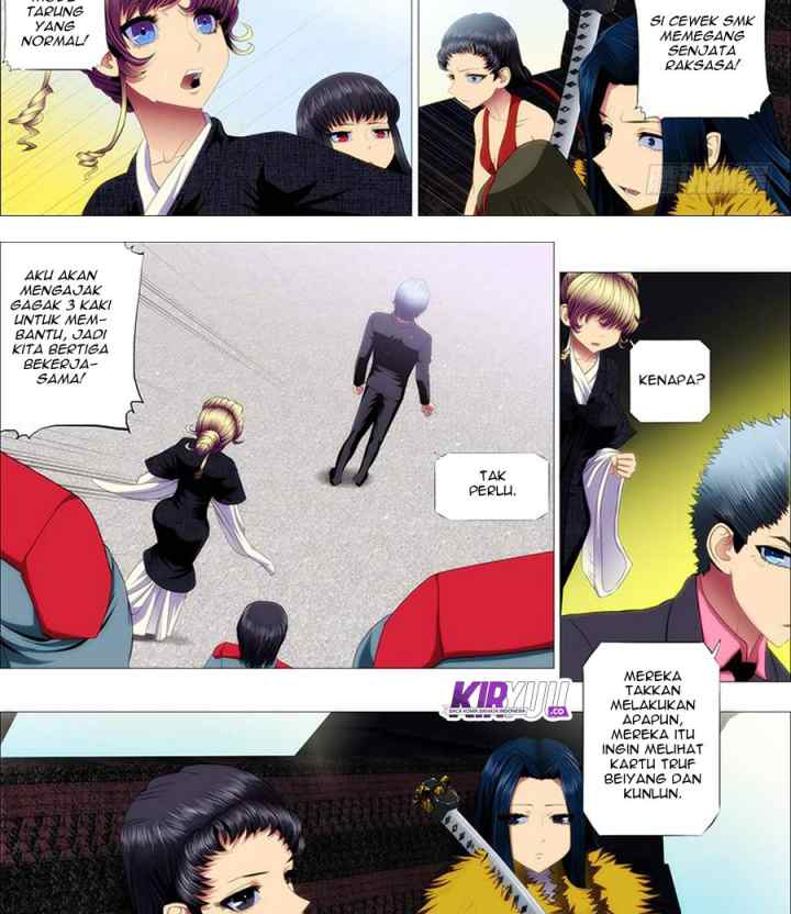 Iron Ladies chapter 77 halaman 7