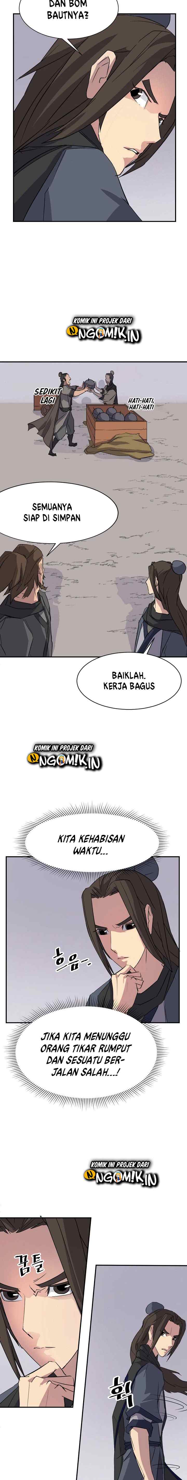 The Invincible Immortal chapter 46 halaman 4