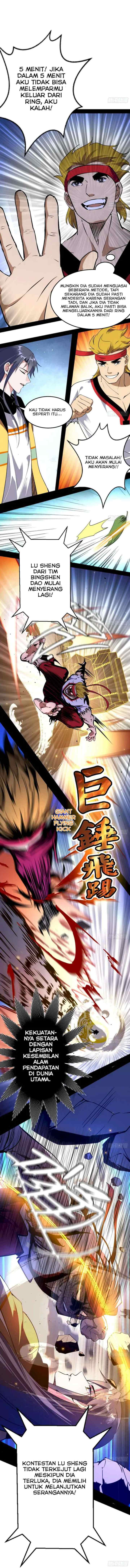 I'm An Evil God chapter 168 halaman 10