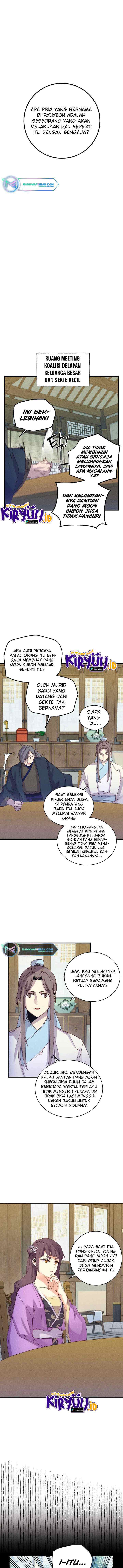 Lightning Degree (Lightning Expert) chapter 127 halaman 5