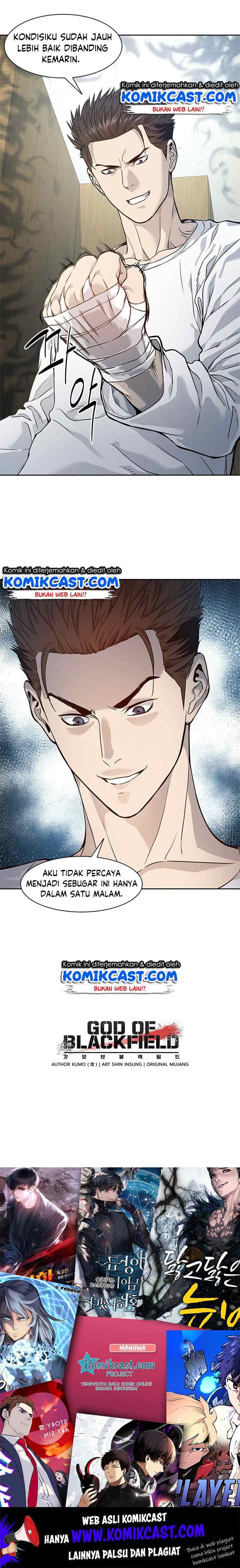God of Blackfield chapter 33 halaman 11