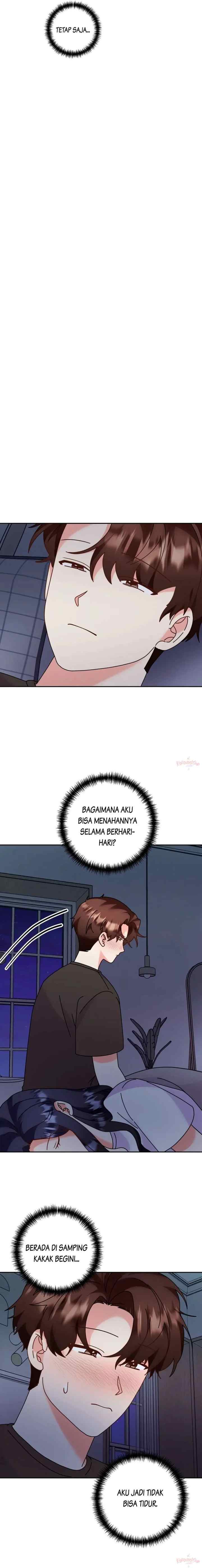Marriage Agency chapter 69 halaman 11
