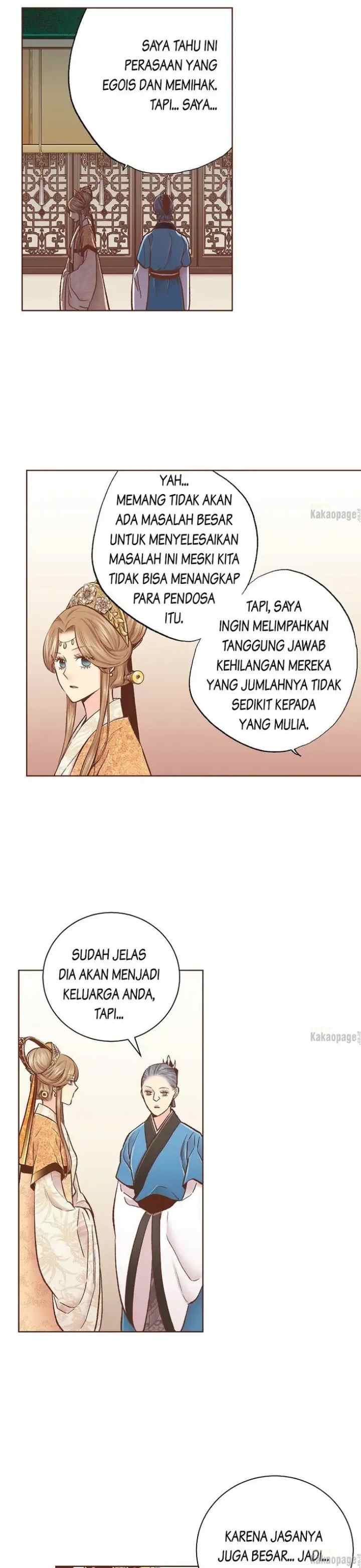 Snow Blossom chapter 282 halaman 10