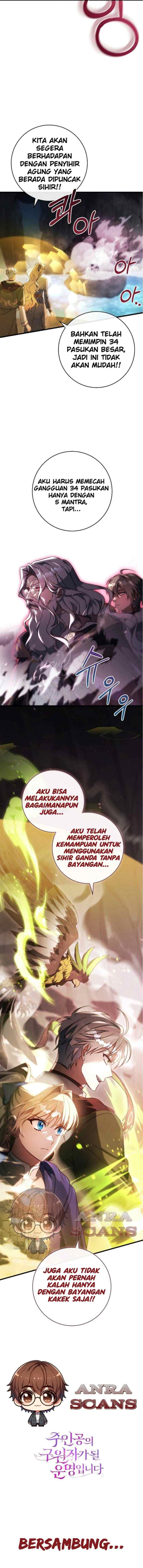 Destined to Be the Savior of the Protagonist chapter 106 halaman 20