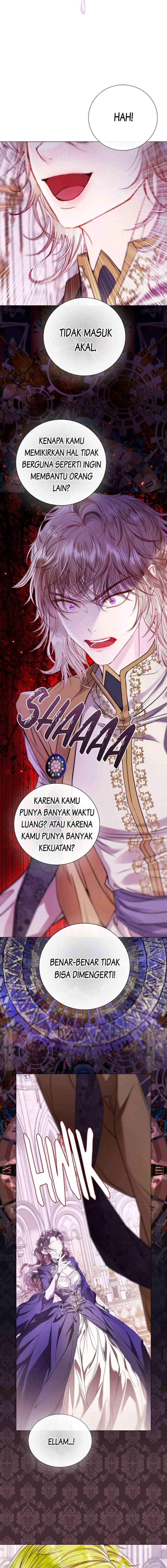 I Woke Up as the Ugly Duckling chapter 116 halaman 4