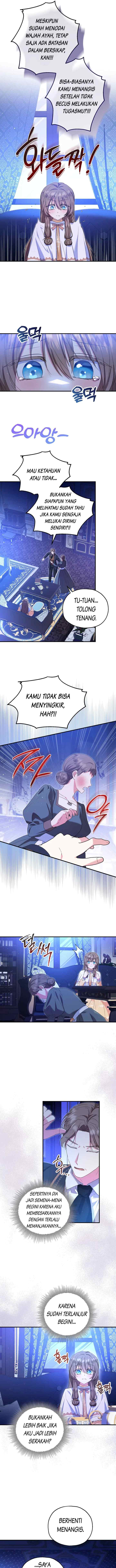 I Don't Want To Be Duke's Adopted Daughter-in-law chapter 54 halaman 8