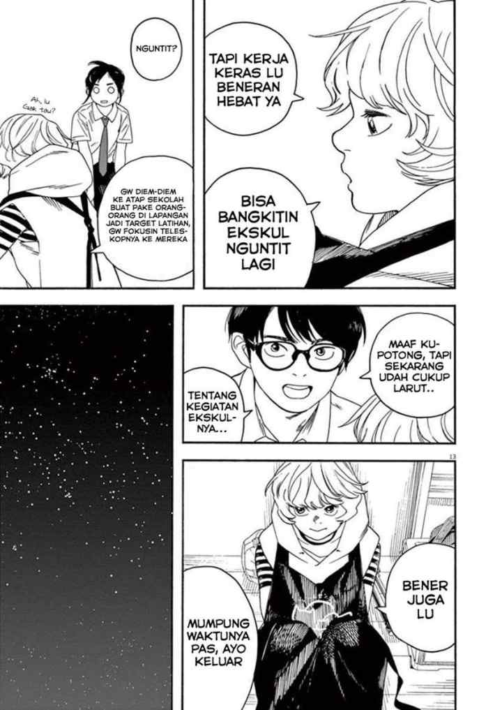 Kimi wa Houkago Insomnia chapter 10 halaman 13