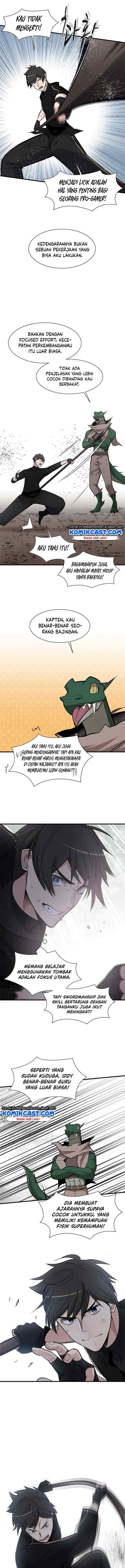 The Tutorial Is Too Tough! chapter 59 halaman 12