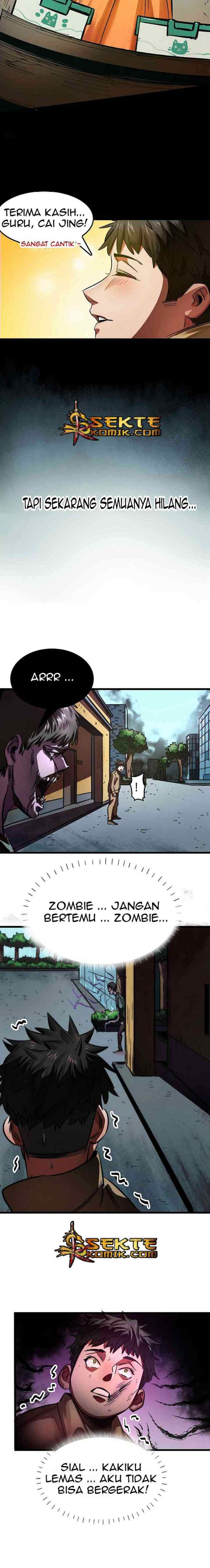 I Took Attributes in the Last Days chapter 1 halaman 6