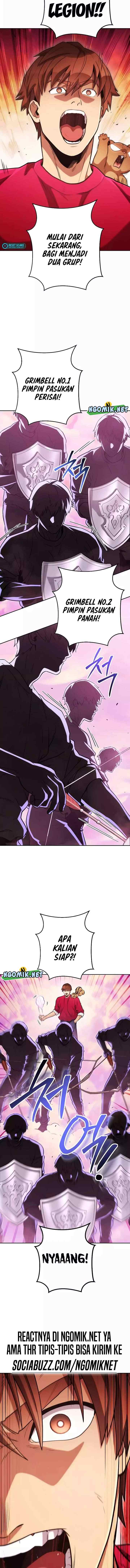 Dungeon Reset chapter 200 halaman 5
