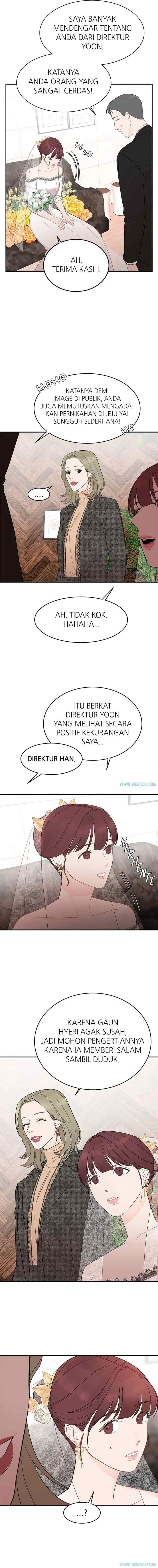 Como Domar um Marido Perigoso chapter 7 halaman 13