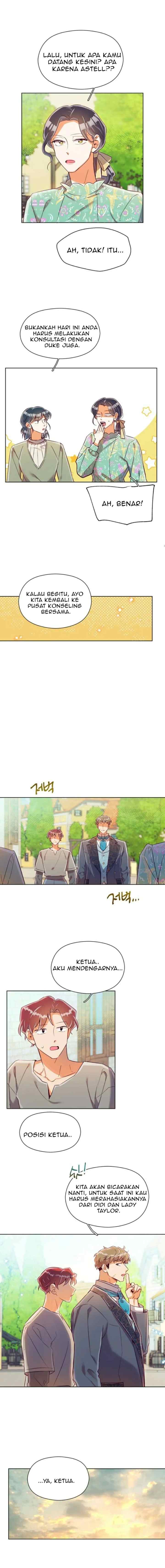 Long After The Ending chapter 26 halaman 11