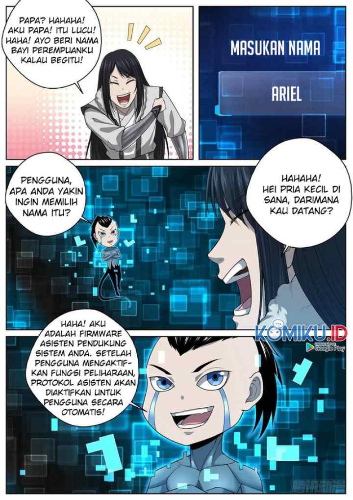 Extreme Mad Emperor System chapter 69 halaman 6
