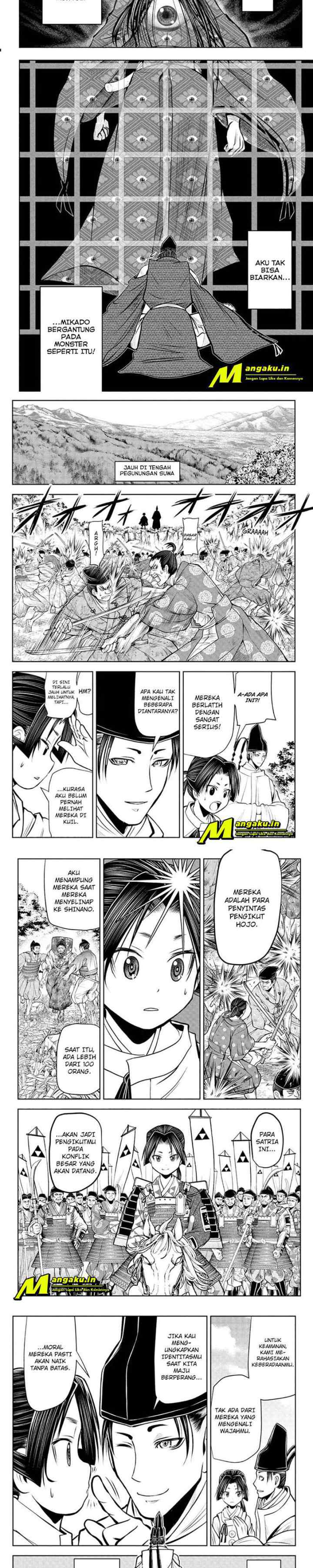 The Elusive Samurai chapter 37 halaman 5