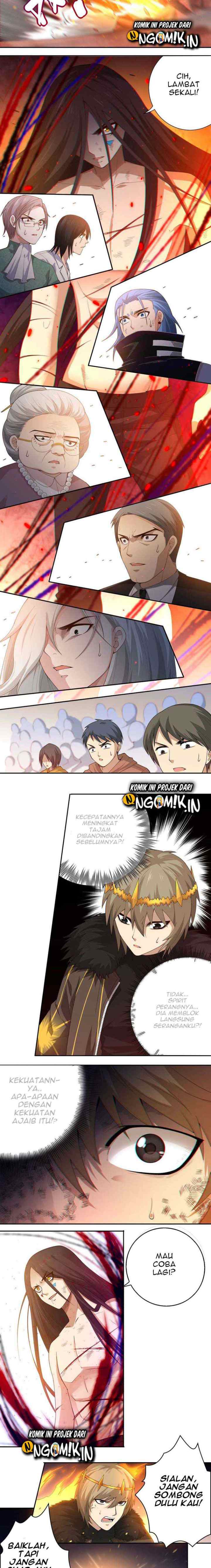 Ultimate Soldier chapter 60 halaman 6