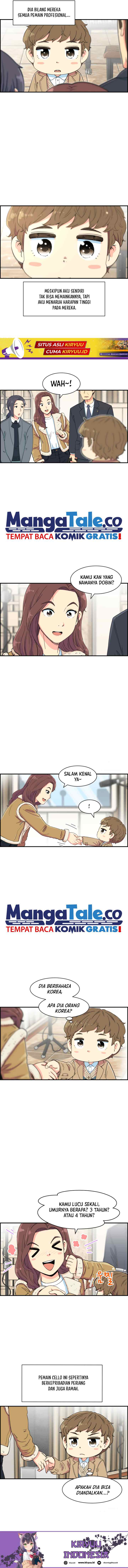 Beethoven Reborn chapter 9 halaman 8
