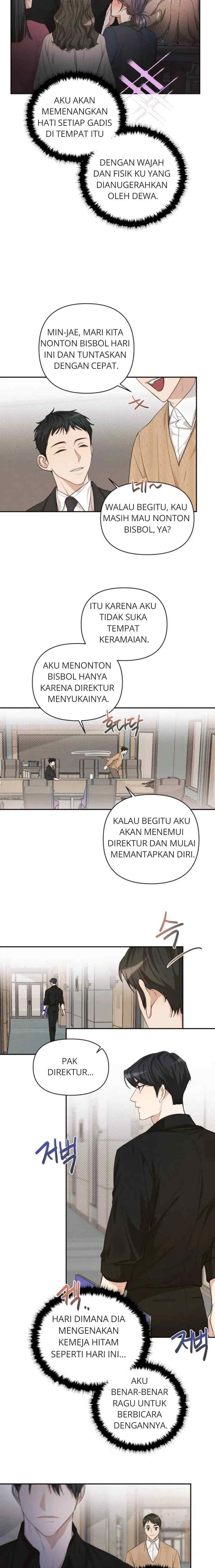 The Perfect Contract chapter 3 halaman 8