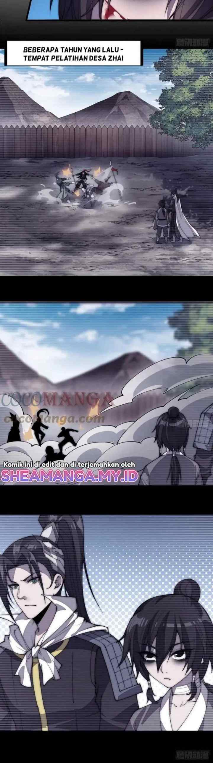 It Starts With A Mountain chapter 197 halaman 6