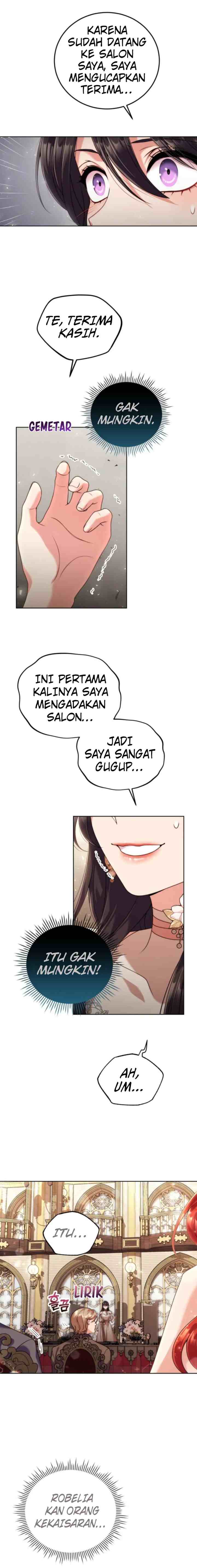 I'll Divorce My Tyrant Husband chapter 19 halaman 14