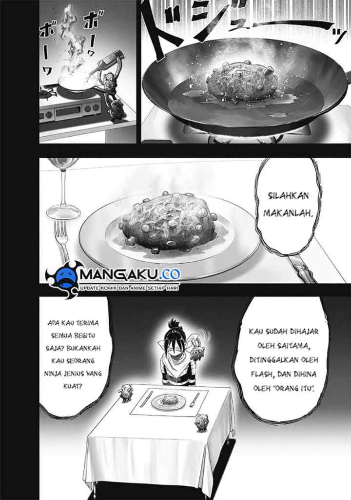 One Punch Man chapter 252 halaman 5