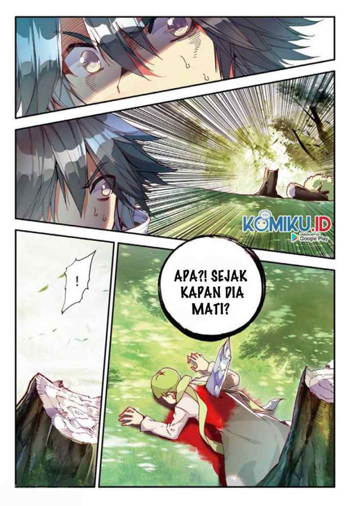 Legend of Phoenix chapter 63 halaman 13