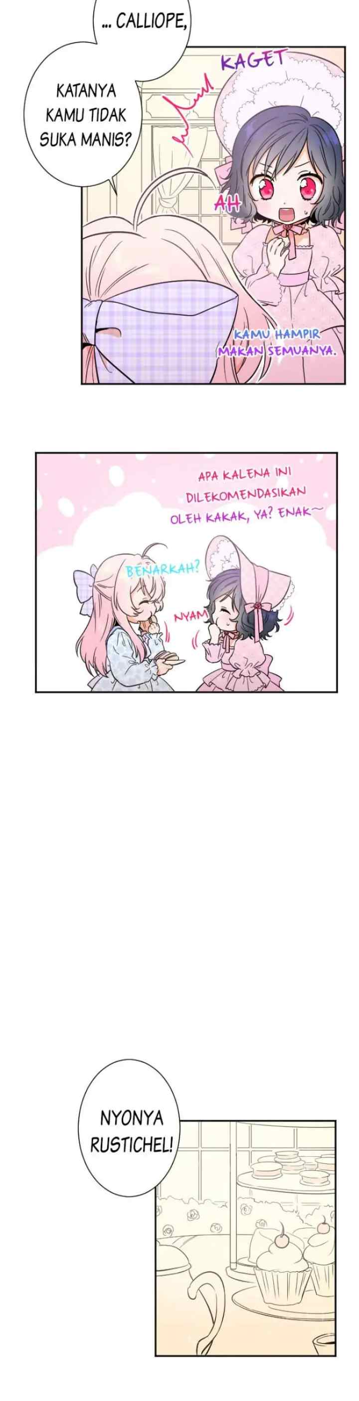 Lady Baby chapter 25 halaman 14