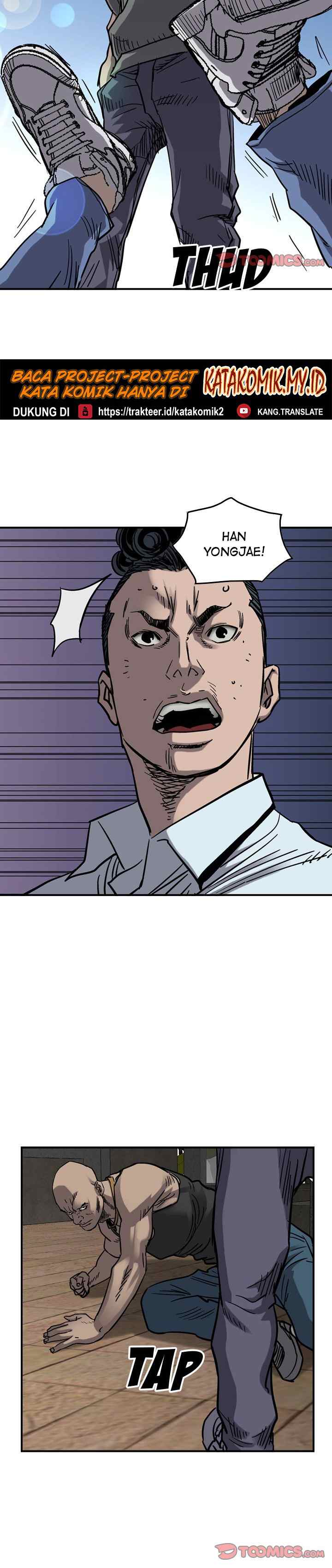 Legend: The Beginning chapter 71 halaman 15