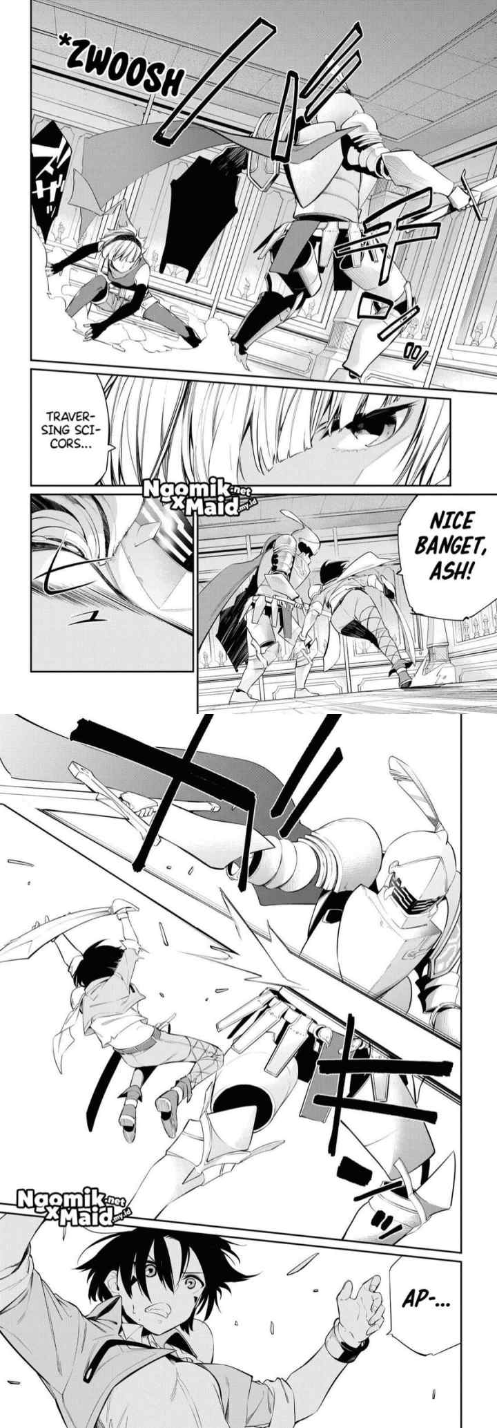 The Greatest Philosoper With Zero Magic chapter 9 halaman 4