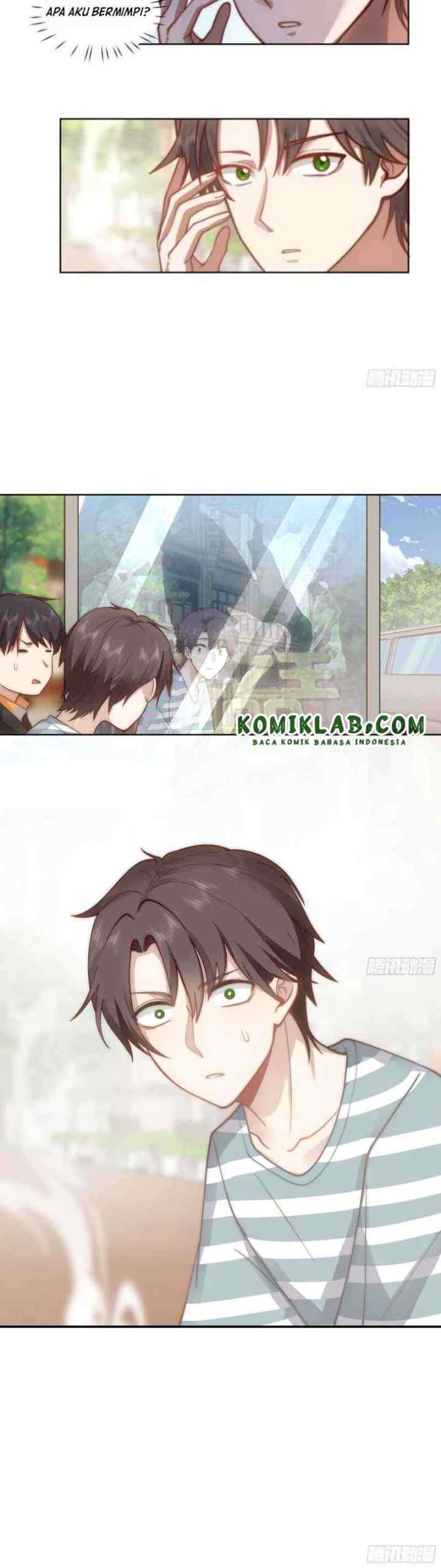 I Really Don't Want to Be Reborn chapter 1 halaman 16