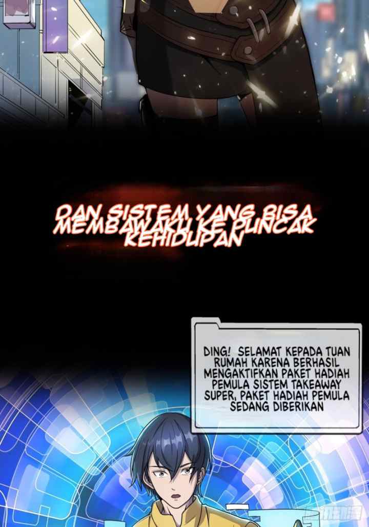 I Deliver Food in Doomday chapter 0 halaman 9
