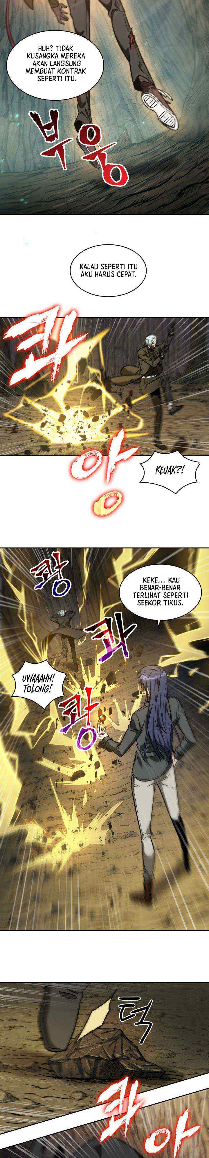 Tomb Raider King chapter 230 halaman 11