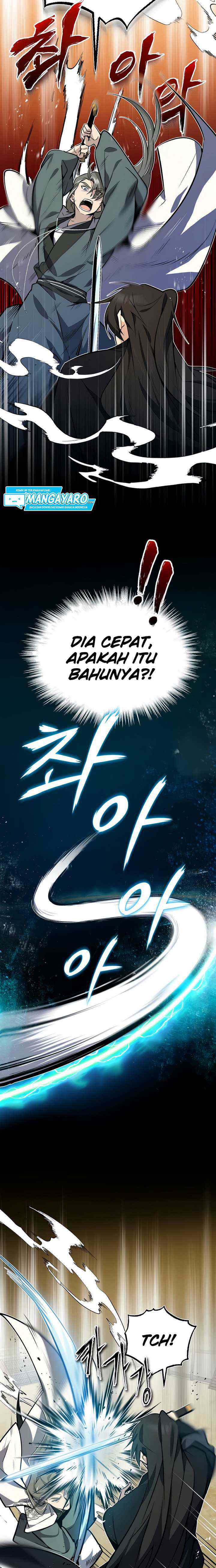 Number One Star Instructor Master Baek (One Hit Teacher, Master Baek) chapter 10.1 halaman 13