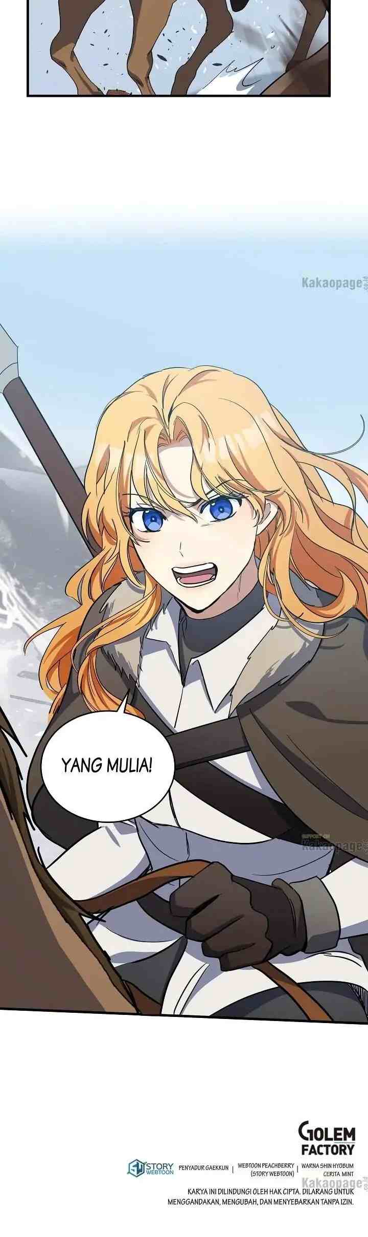 The Villainess Lives Twice chapter 74 halaman 20