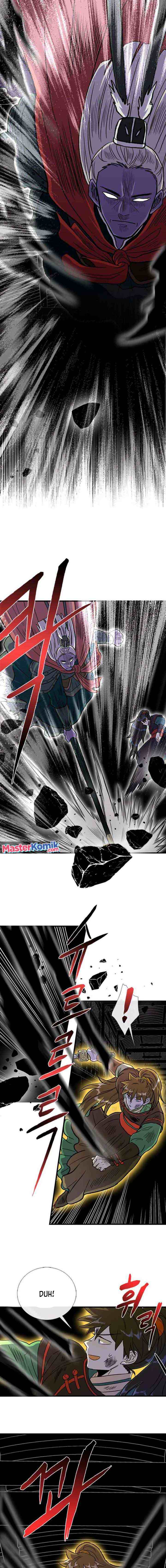 The Scholar's Reincarnation chapter 193 halaman 13